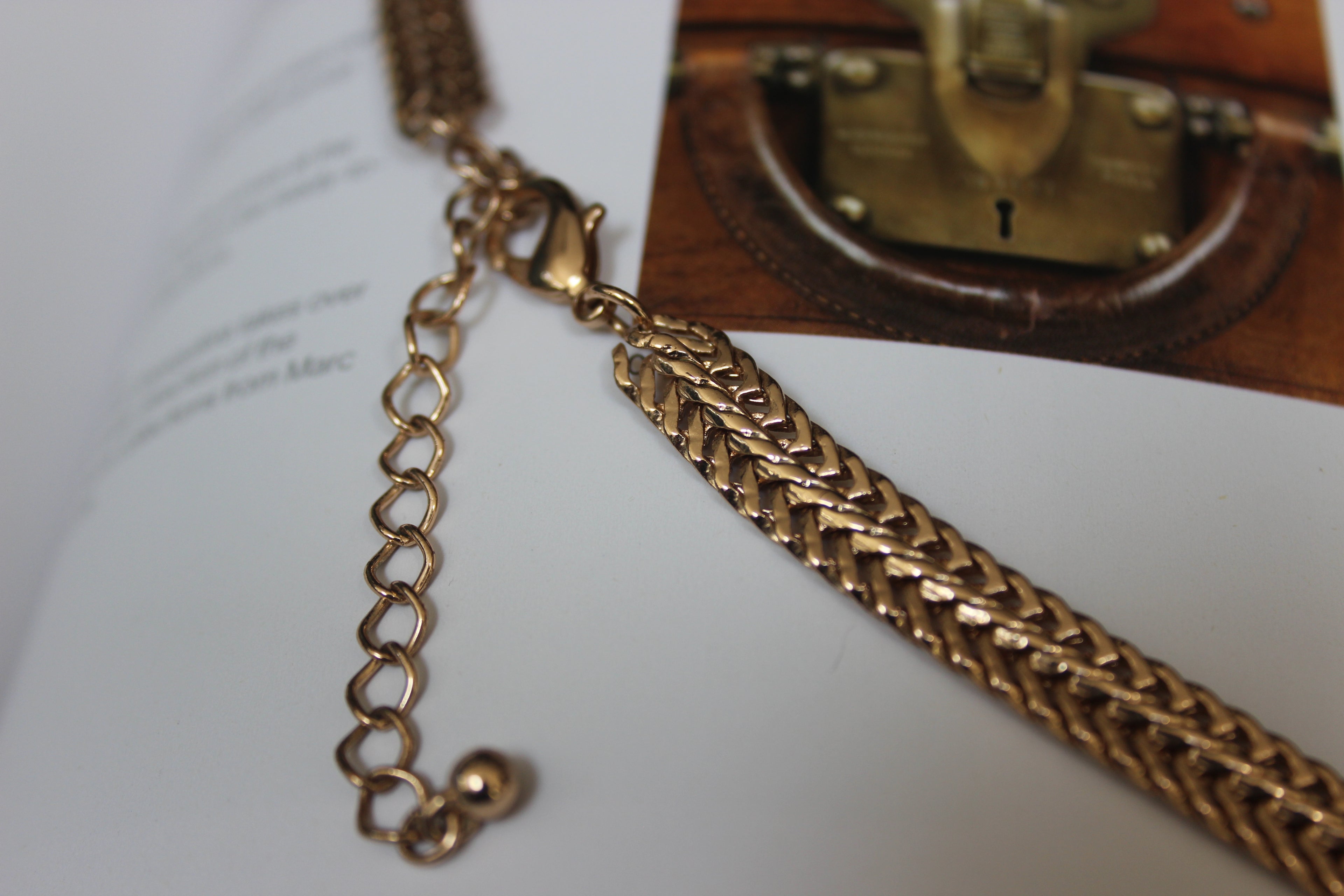 The Chunky Gold Chain