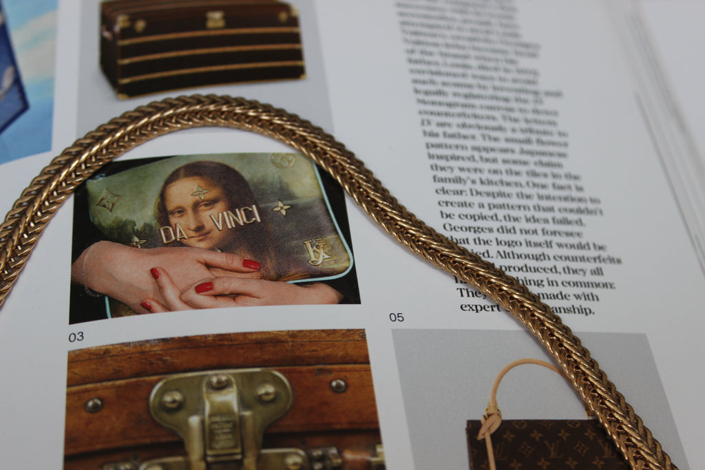 The Chunky Gold Chain