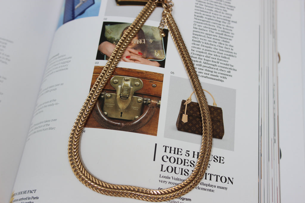 The Chunky Gold Chain