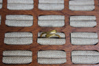 Minimalist Open Gold Ring