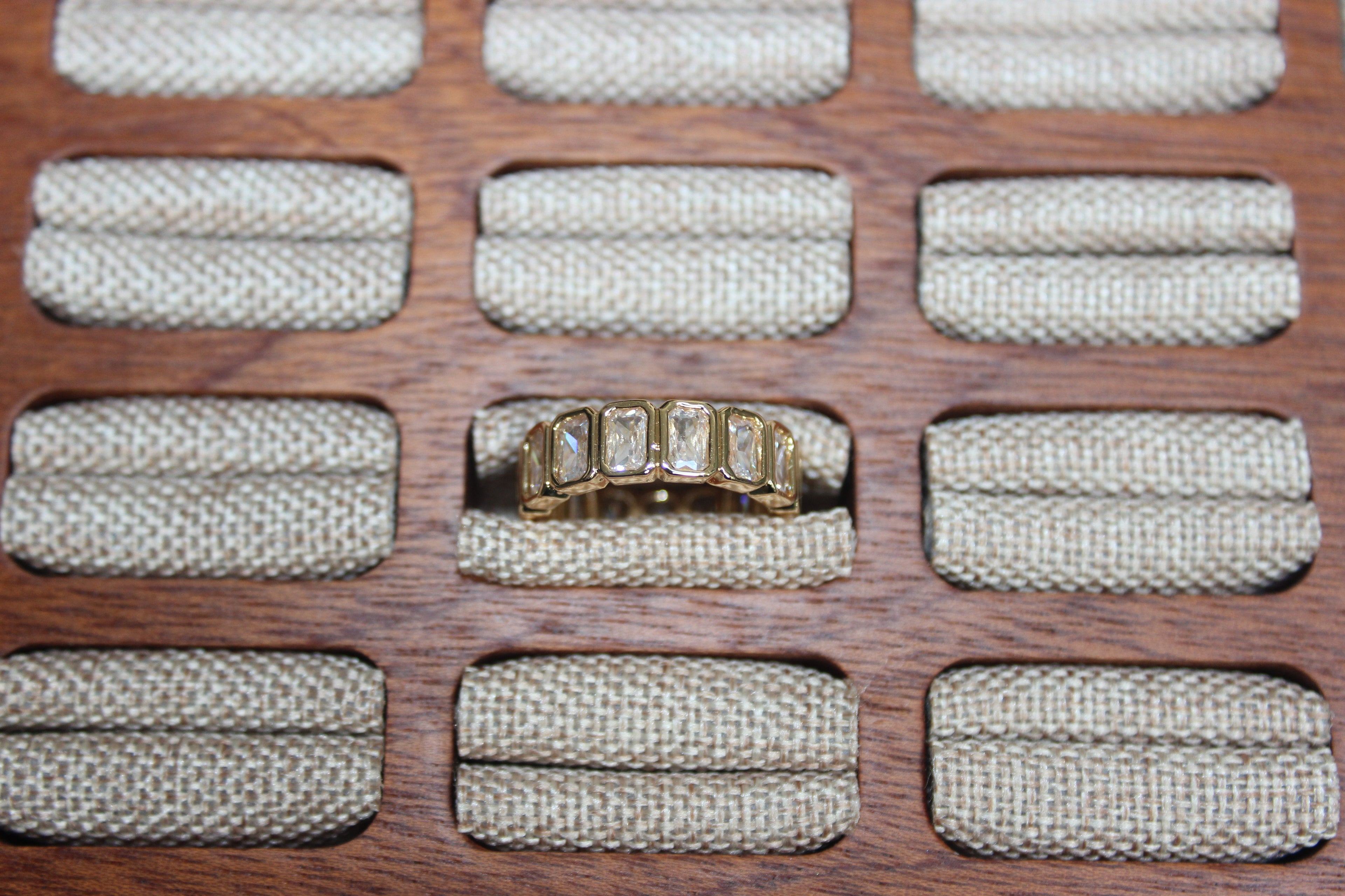 The Full Circle Ring