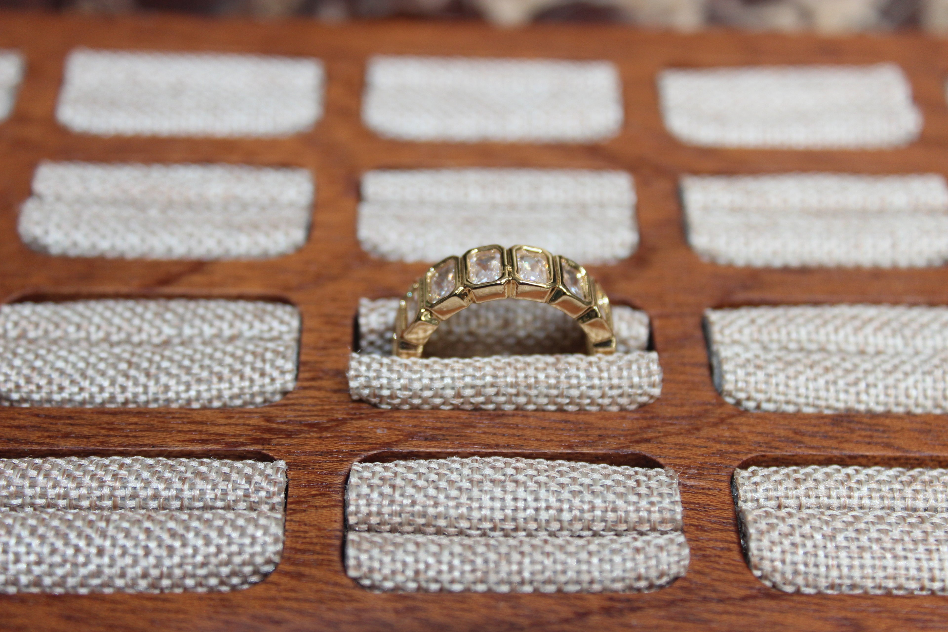 The Full Circle Ring