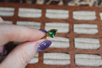 The Teardrop Ring | Green