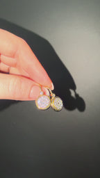 Starlight Drop Earrings