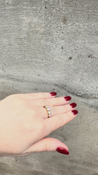 Vintage 9ct Gold Ring irish website
