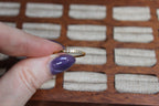 The Minimalist Ring