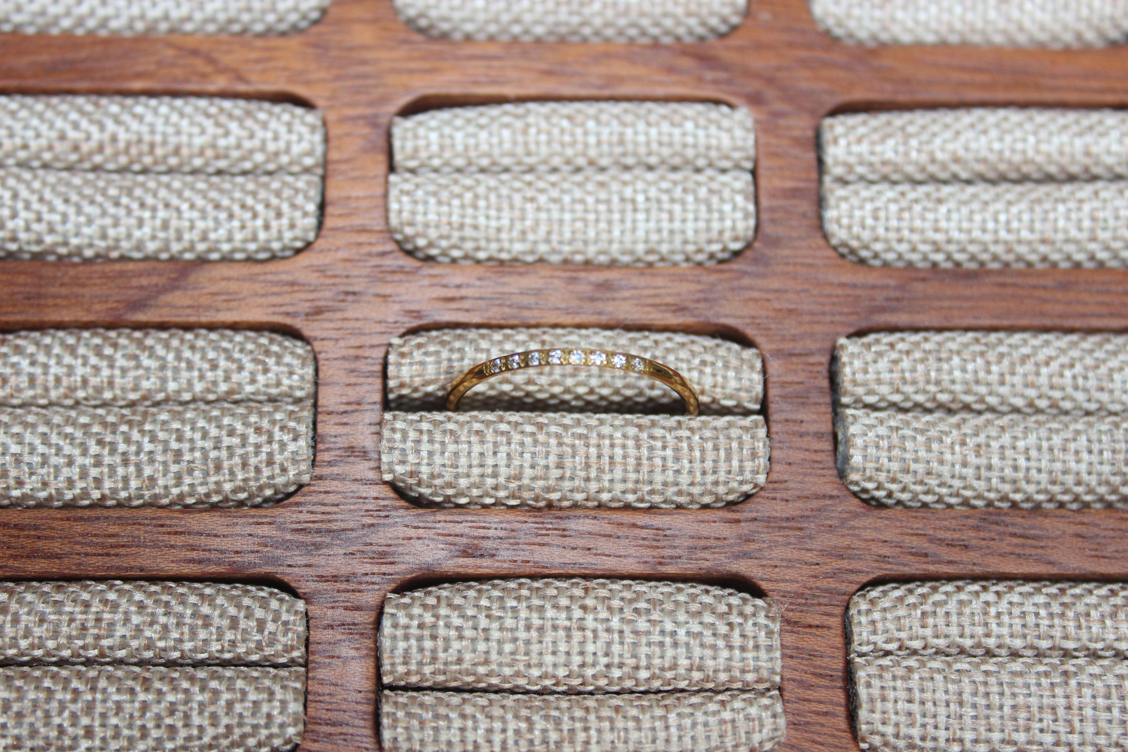 The Minimalist Ring